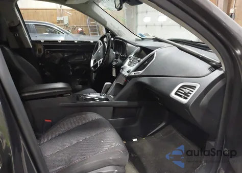 2015 GMC Terrain Sle-2 z USA, uszkodzony, nr VIN 2GKFLWE3XF6225392